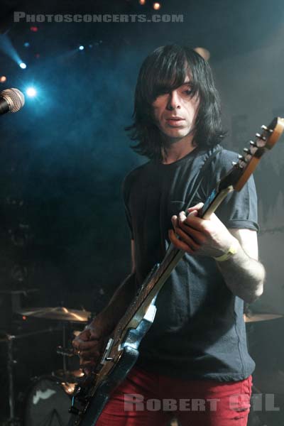 LITTLE BARRIE - 2014-06-18 - PARIS - La Maroquinerie - 